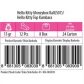 Hello Kitty Moneybox Ball (S07) - Image 2